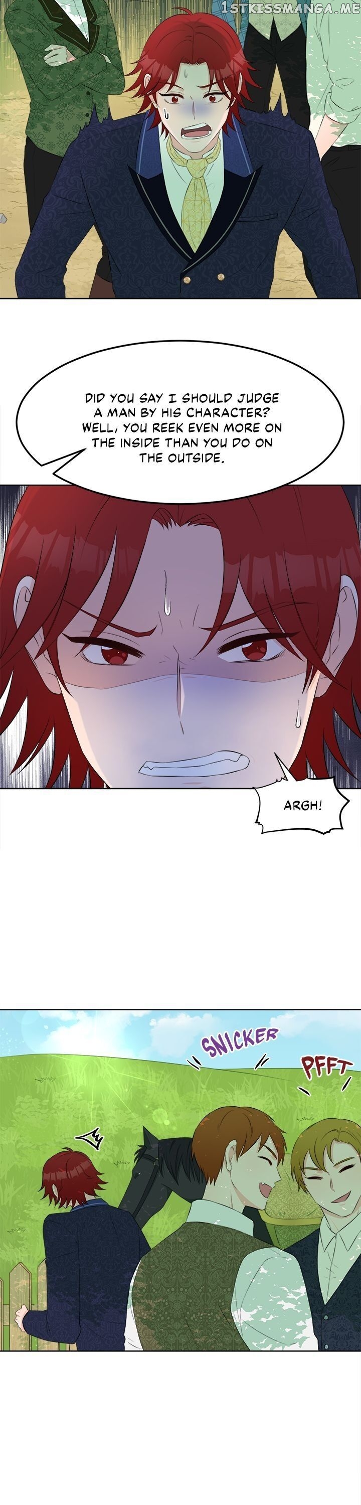 Wish To Say Farewell chapter 23 - page 26