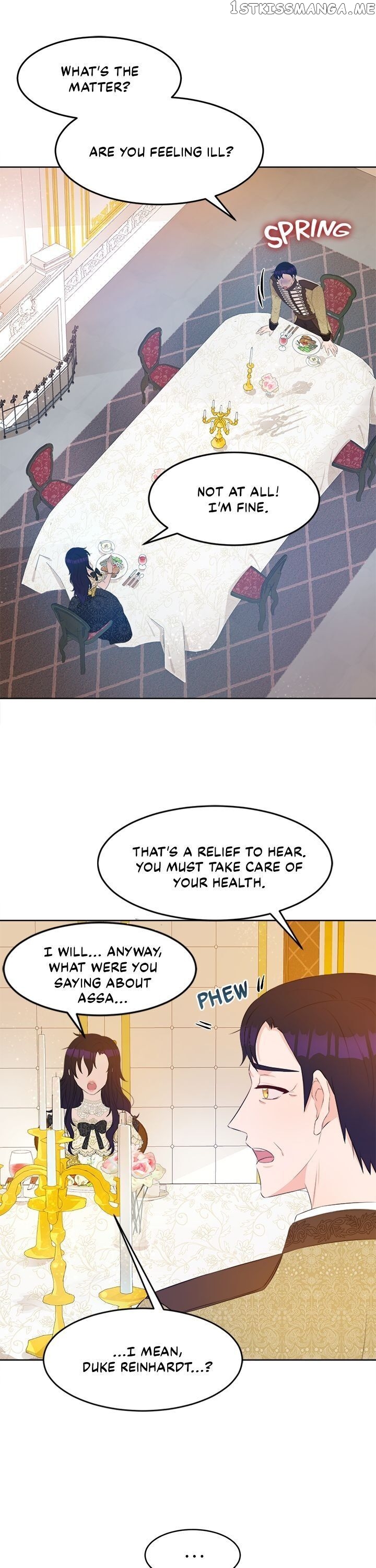 Wish To Say Farewell chapter 23 - page 36