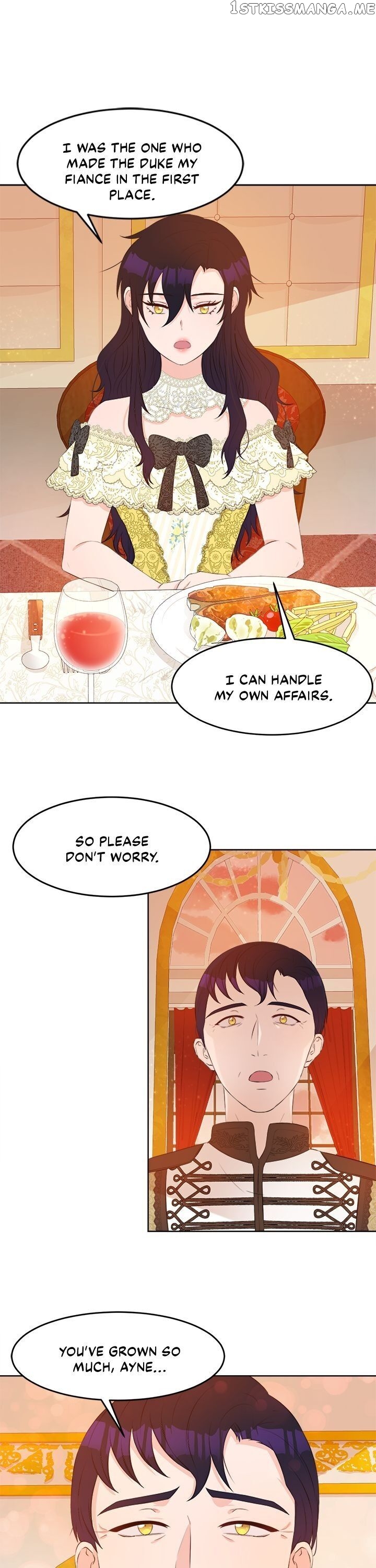 Wish To Say Farewell chapter 23 - page 49