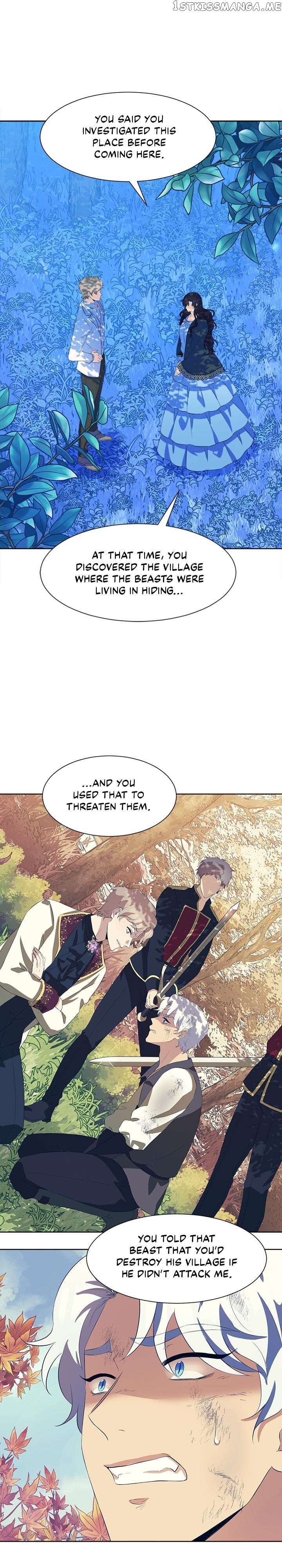 Wish To Say Farewell chapter 48 - page 19