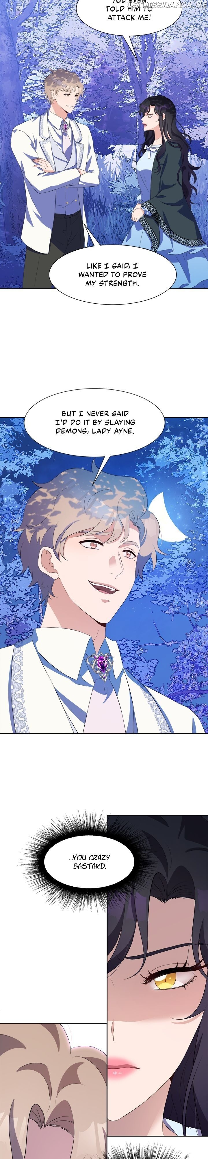 Wish To Say Farewell chapter 48 - page 21