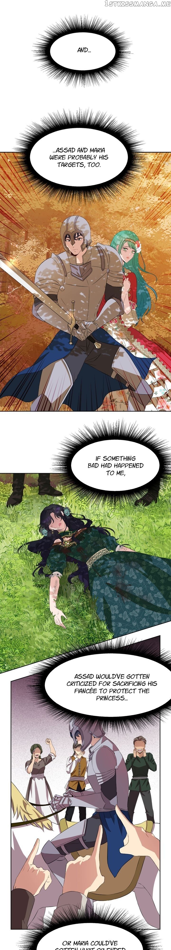 Wish To Say Farewell chapter 48 - page 23