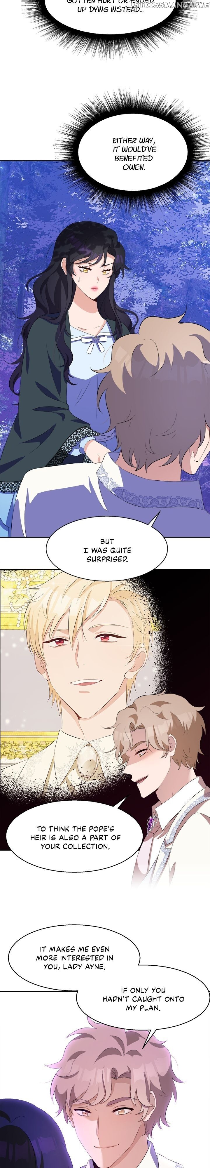 Wish To Say Farewell chapter 48 - page 24