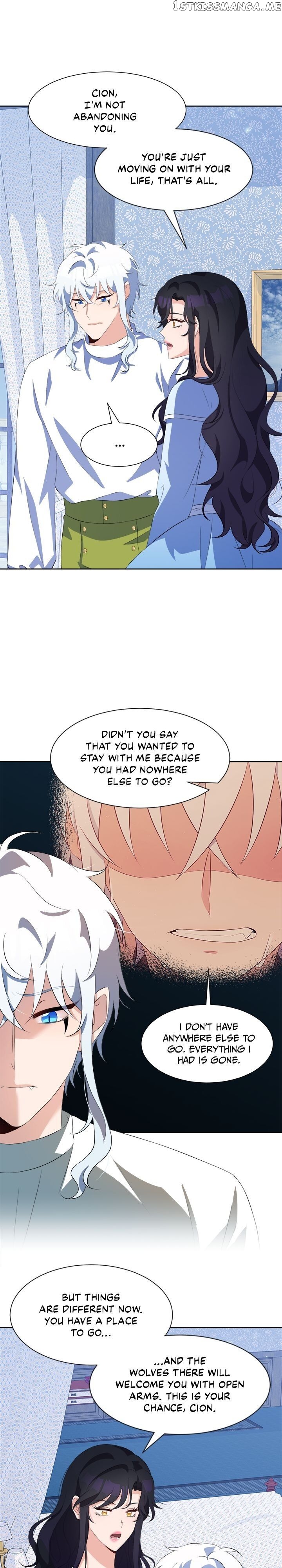 Wish To Say Farewell chapter 48 - page 7