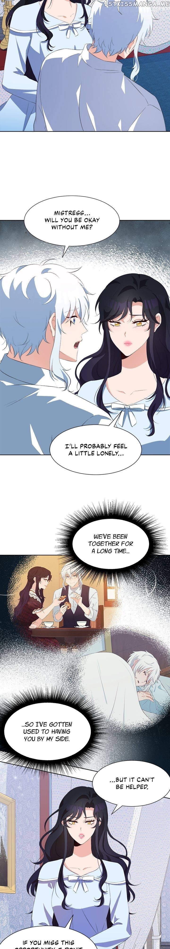 Wish To Say Farewell chapter 48 - page 8