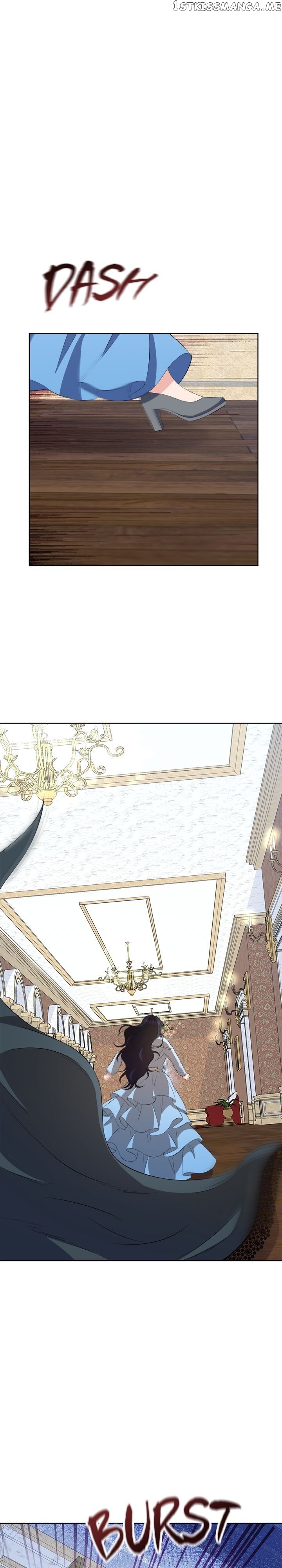Wish To Say Farewell chapter 49 - page 1