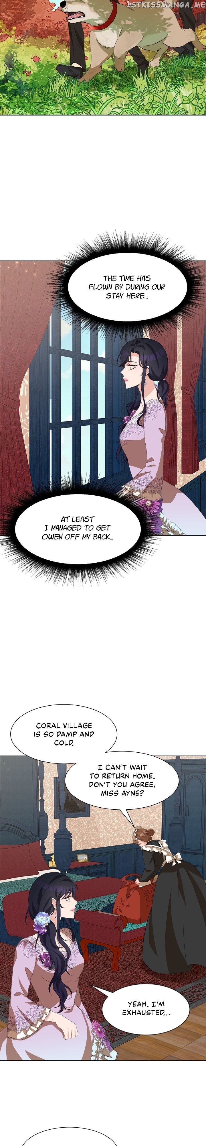 Wish To Say Farewell chapter 49 - page 25