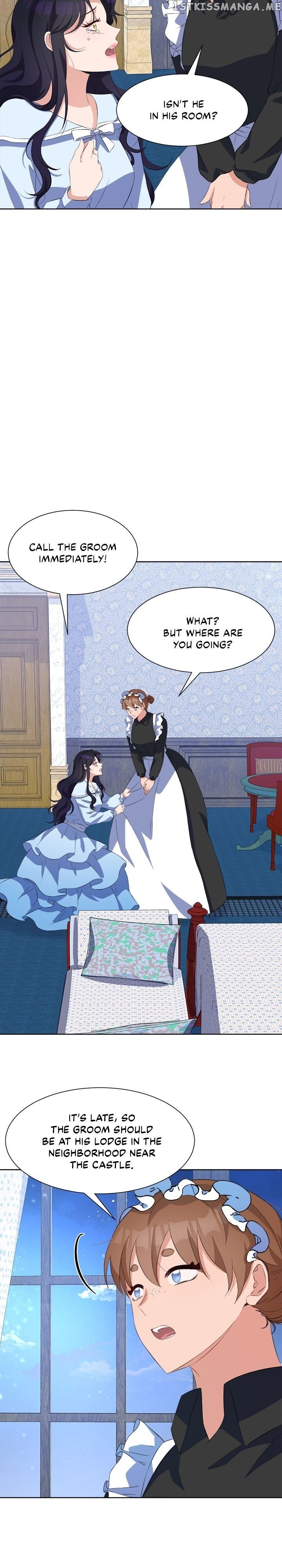 Wish To Say Farewell chapter 49 - page 6