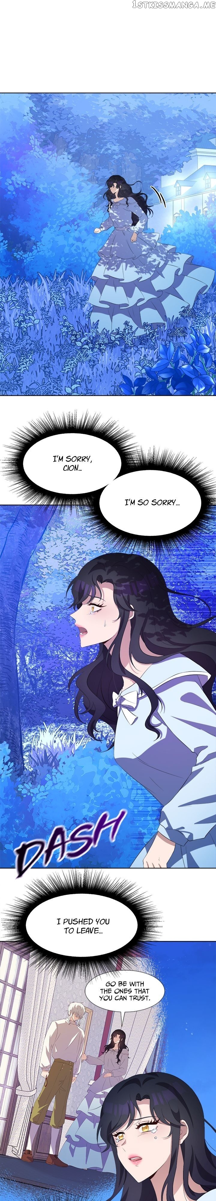 Wish To Say Farewell chapter 49 - page 9