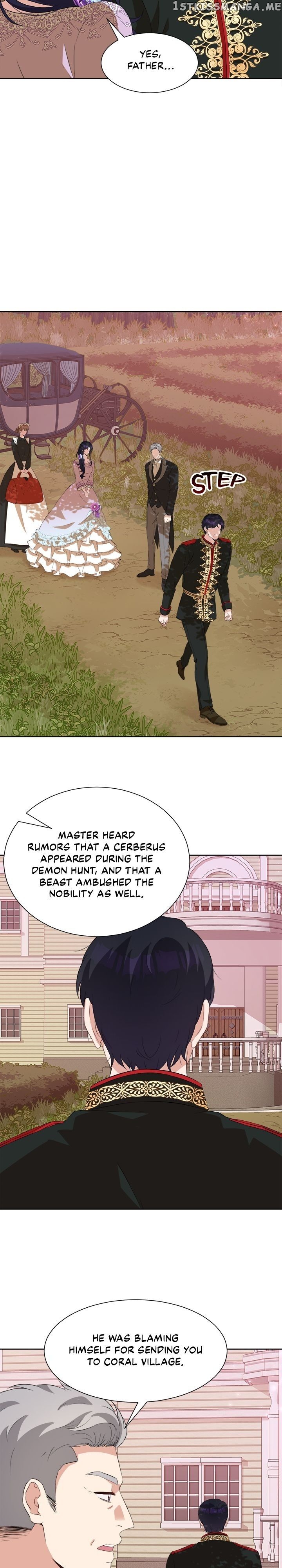 Wish To Say Farewell chapter 50 - page 10