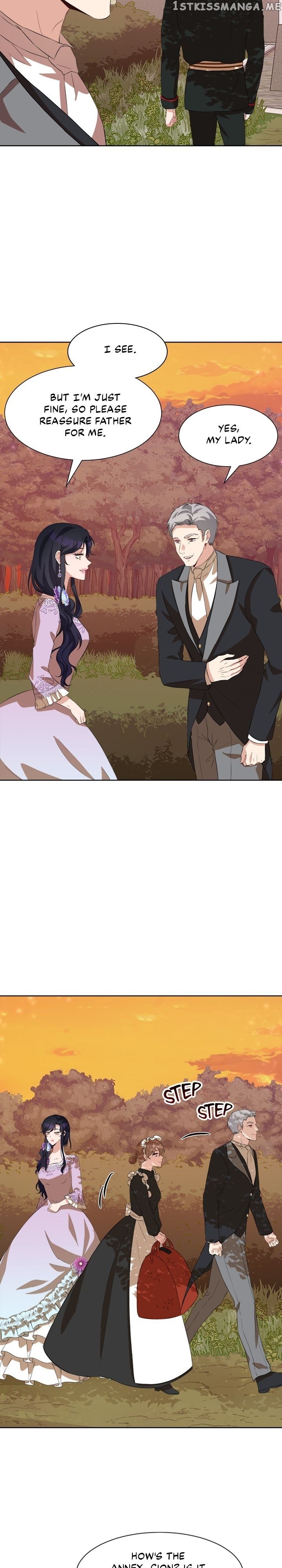 Wish To Say Farewell chapter 50 - page 11