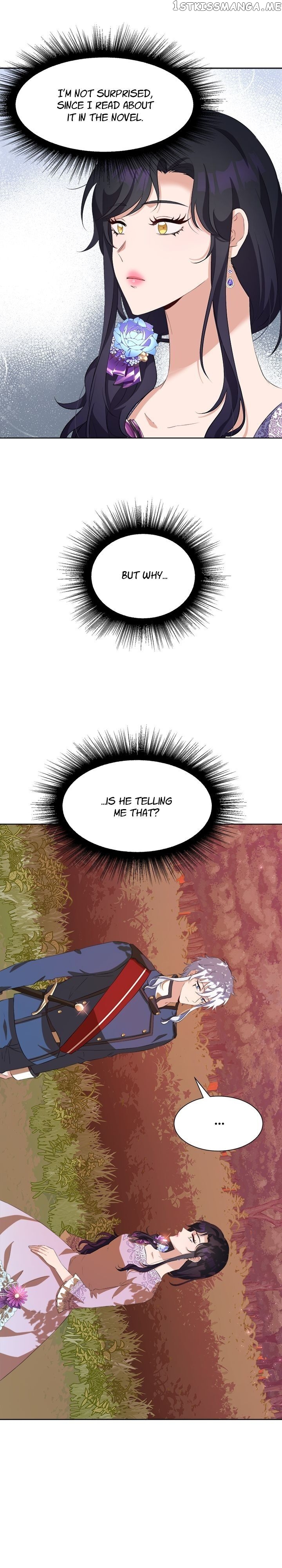 Wish To Say Farewell chapter 50 - page 16