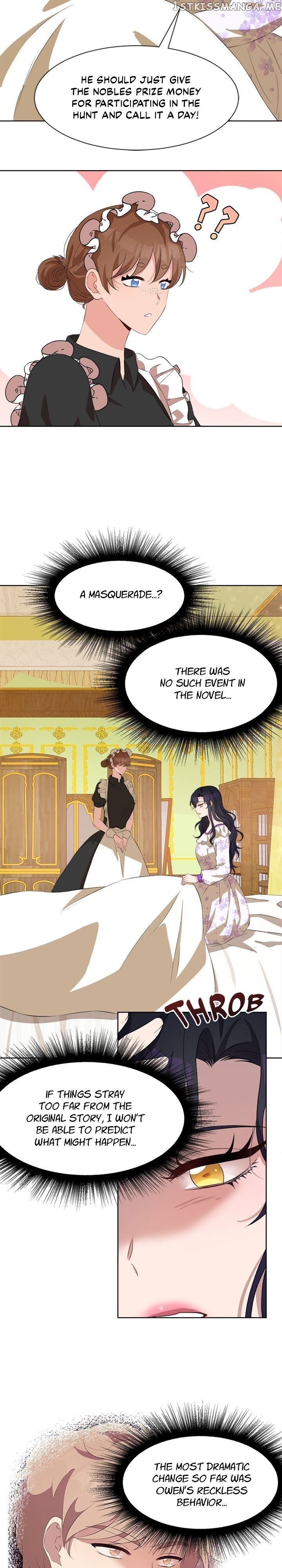 Wish To Say Farewell chapter 50 - page 21