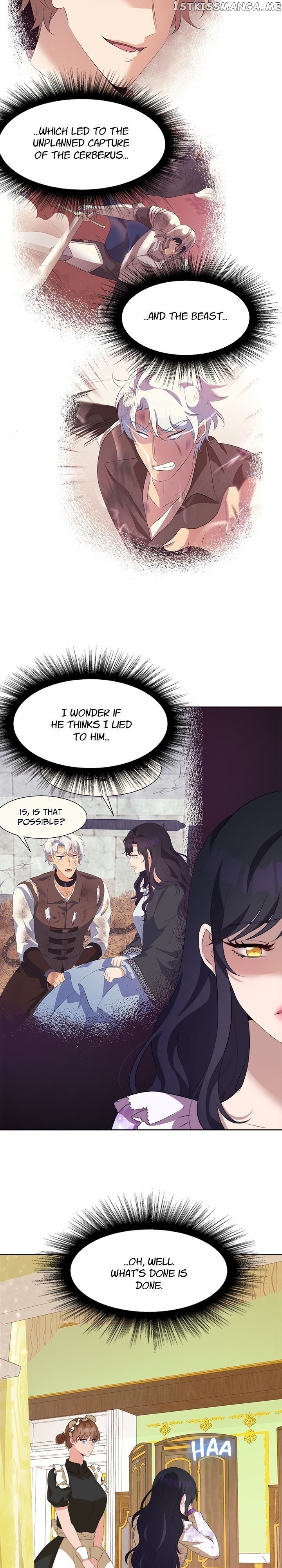 Wish To Say Farewell chapter 50 - page 22