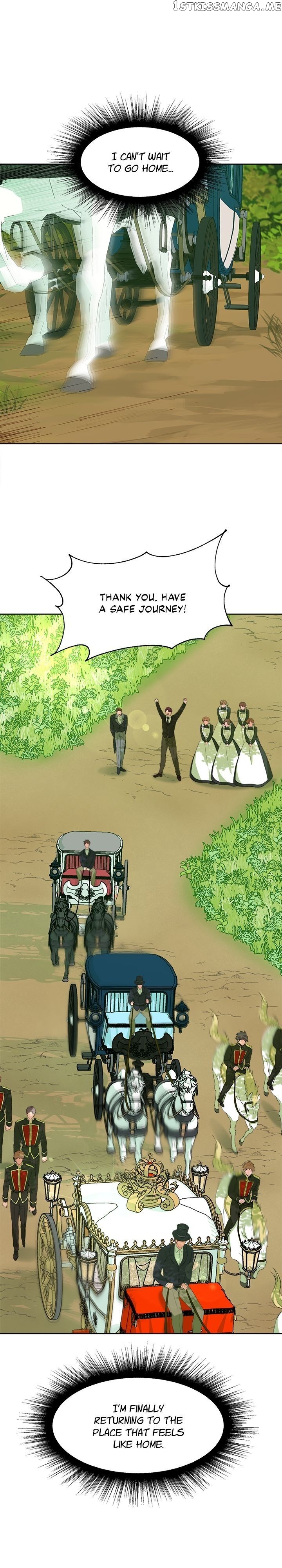 Wish To Say Farewell chapter 50 - page 5