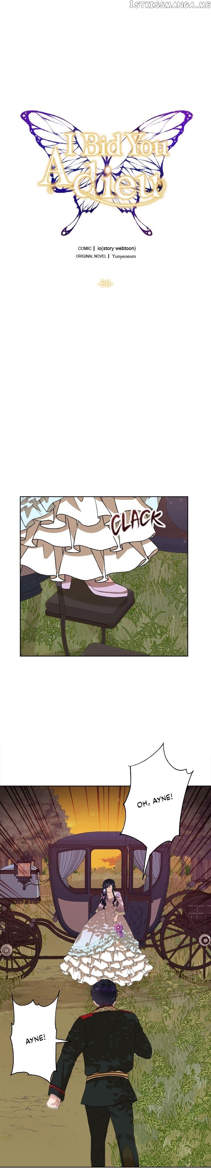 Wish To Say Farewell chapter 50 - page 6