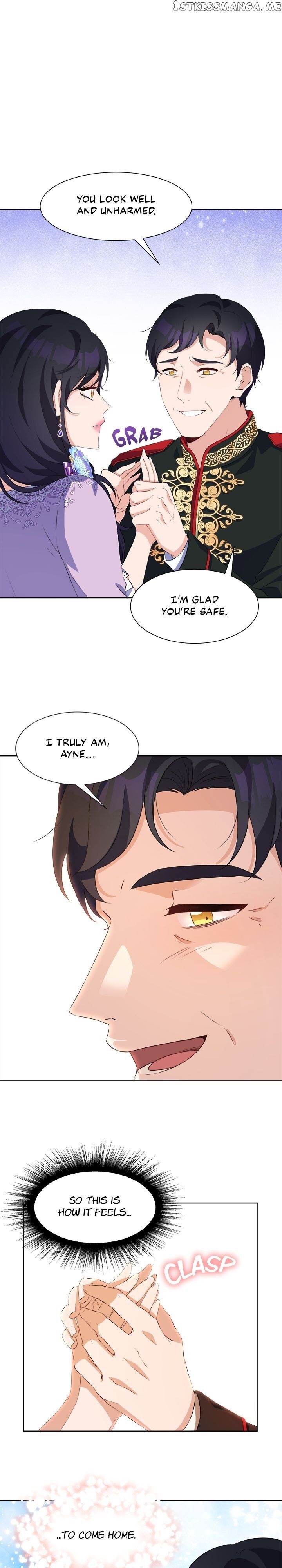 Wish To Say Farewell chapter 50 - page 7