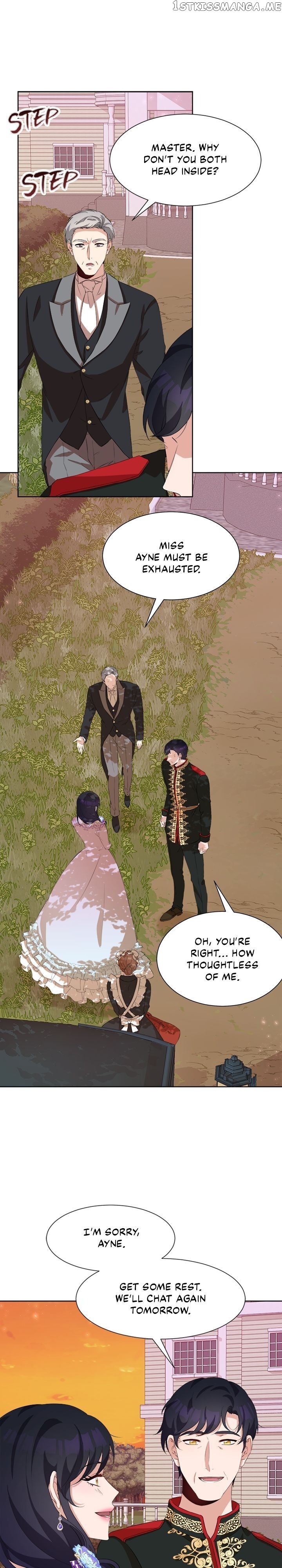 Wish To Say Farewell chapter 50 - page 9