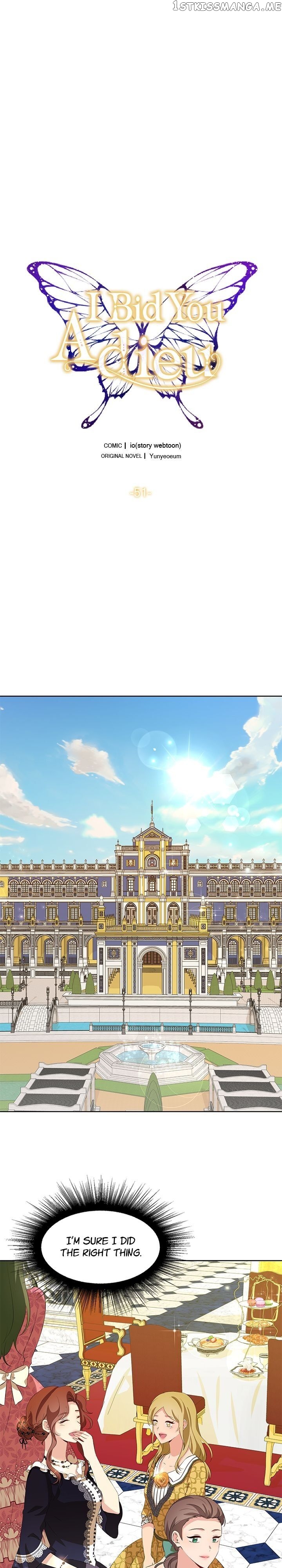 Wish To Say Farewell chapter 51 - page 1