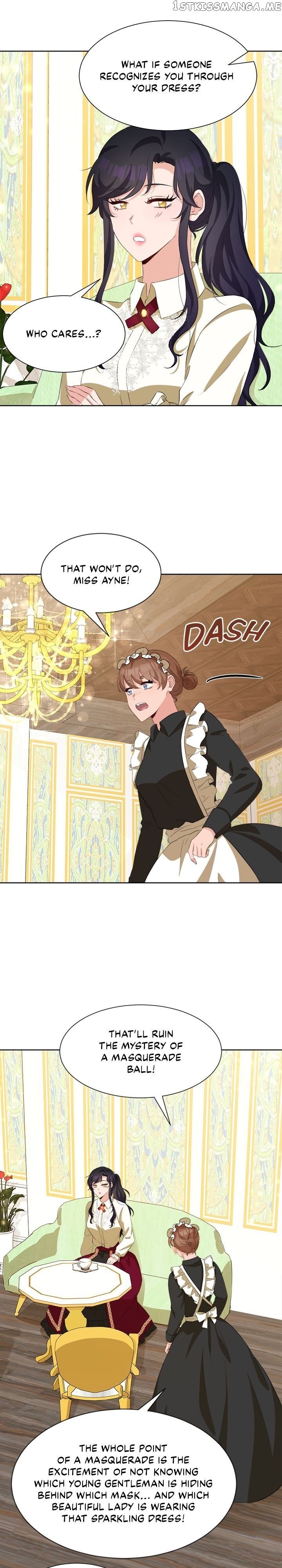 Wish To Say Farewell chapter 51 - page 13