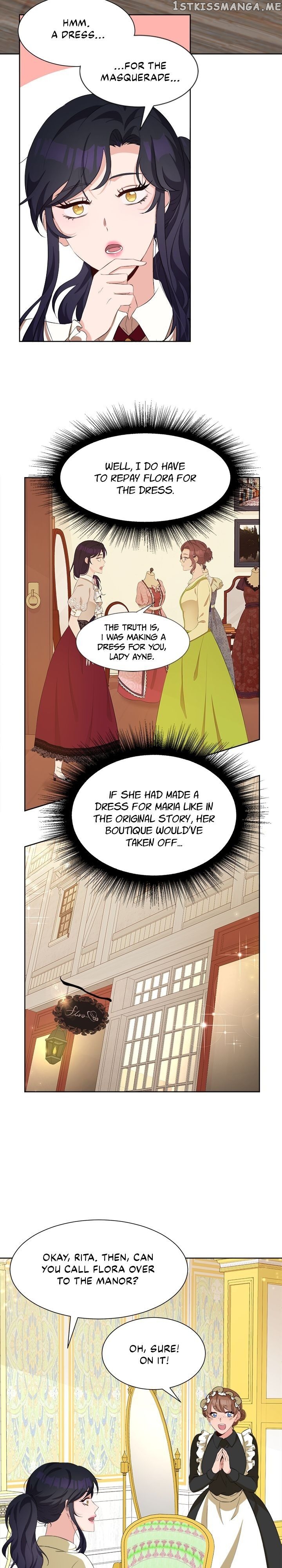 Wish To Say Farewell chapter 51 - page 14