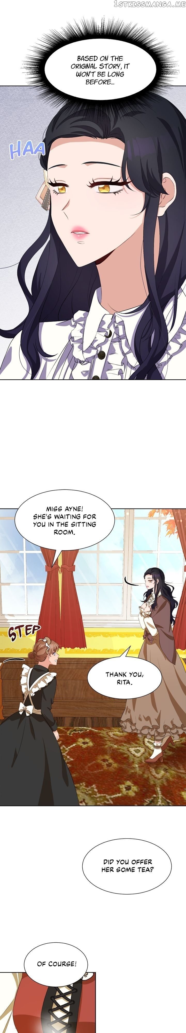 Wish To Say Farewell chapter 51 - page 17
