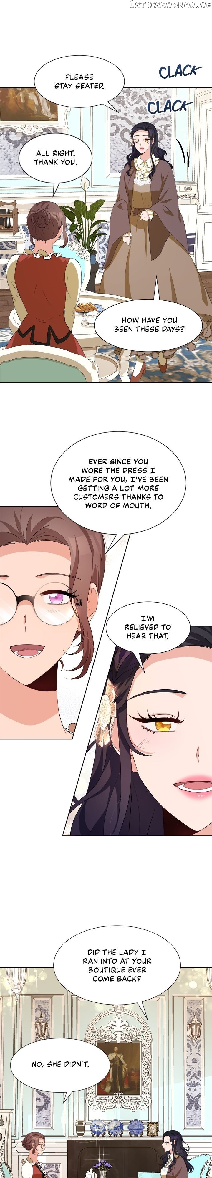 Wish To Say Farewell chapter 51 - page 19