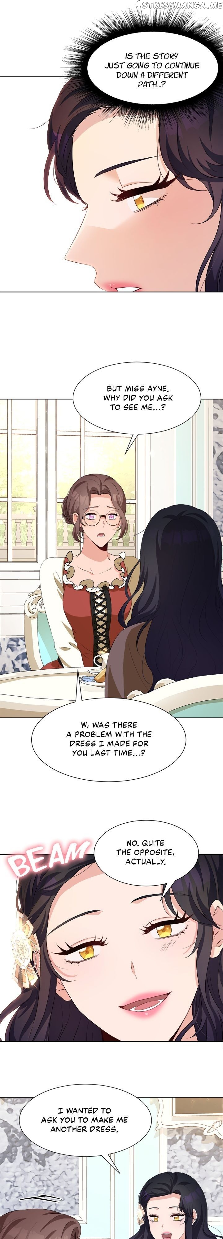 Wish To Say Farewell chapter 51 - page 21