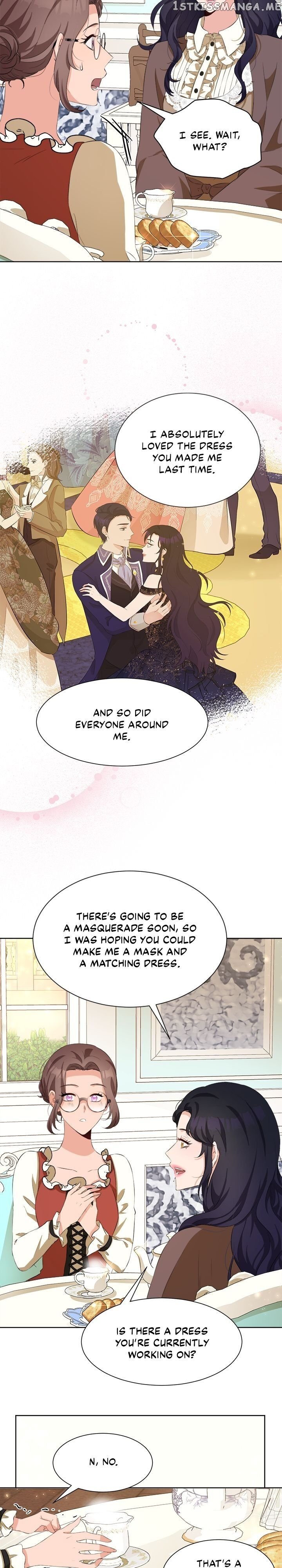 Wish To Say Farewell chapter 51 - page 22