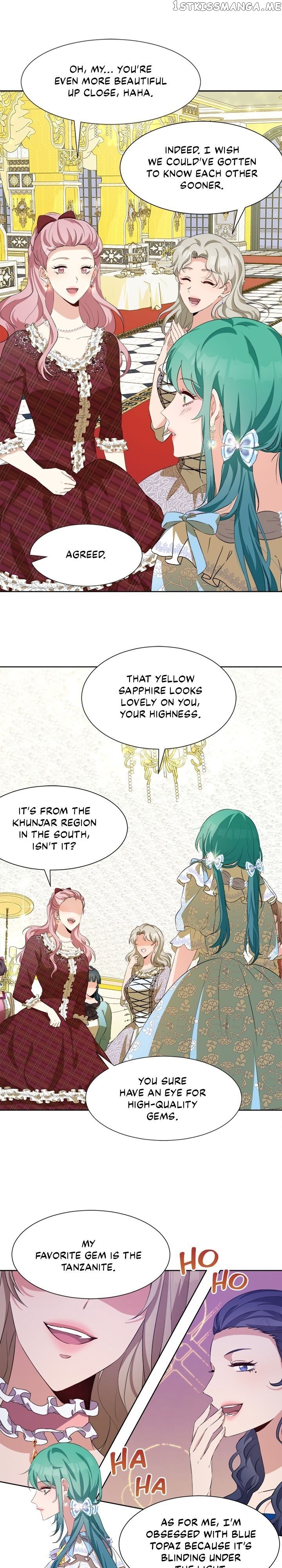 Wish To Say Farewell chapter 51 - page 5