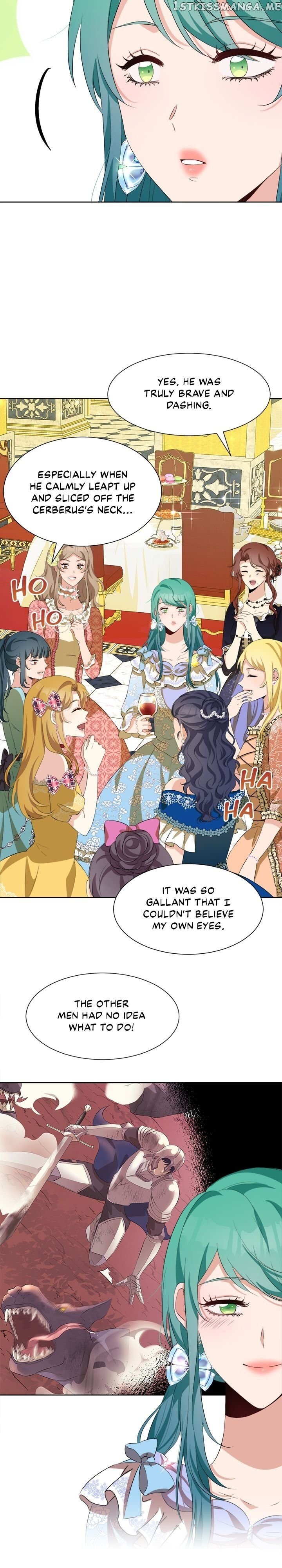 Wish To Say Farewell chapter 51 - page 7