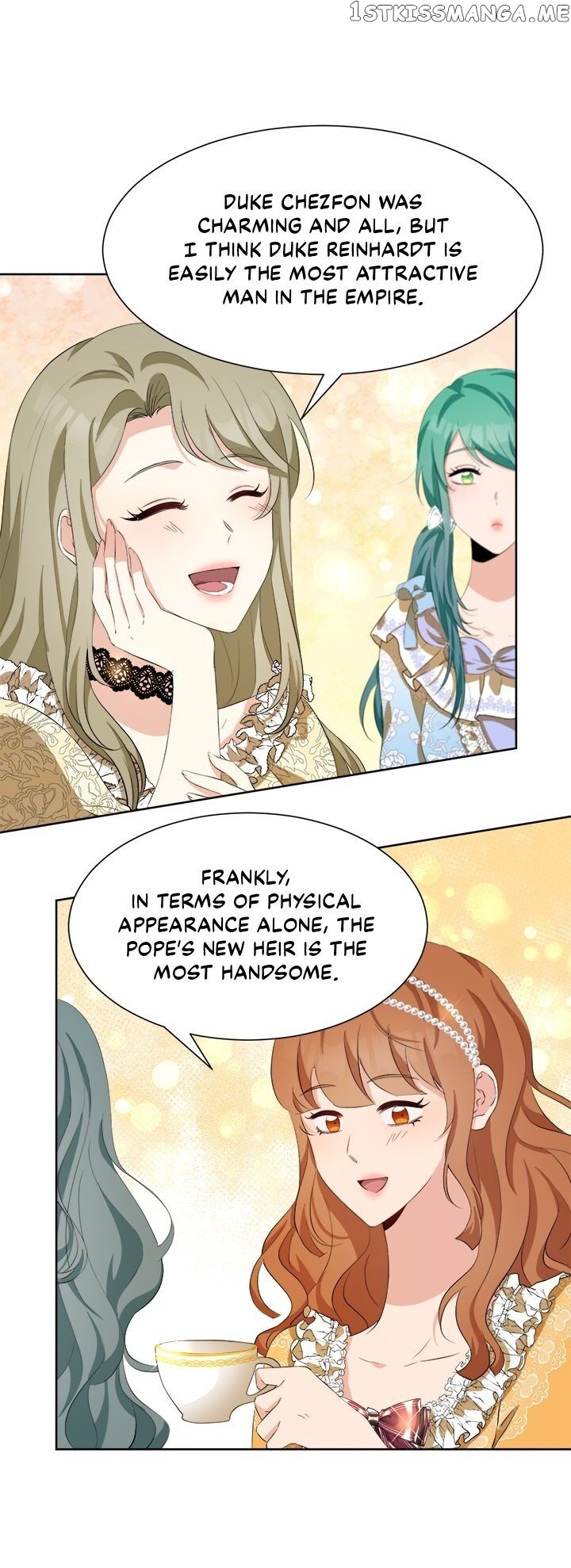 Wish To Say Farewell chapter 51 - page 8