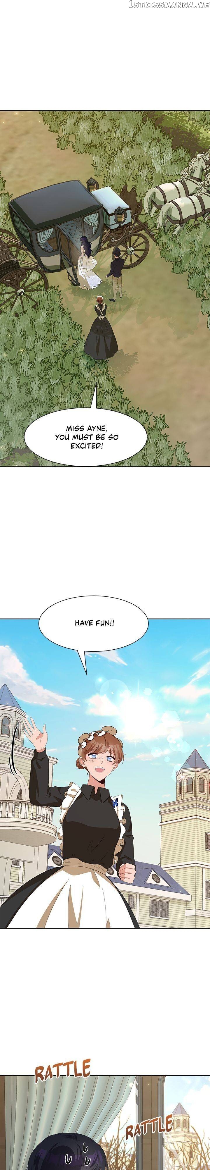 Wish To Say Farewell chapter 70 - page 1