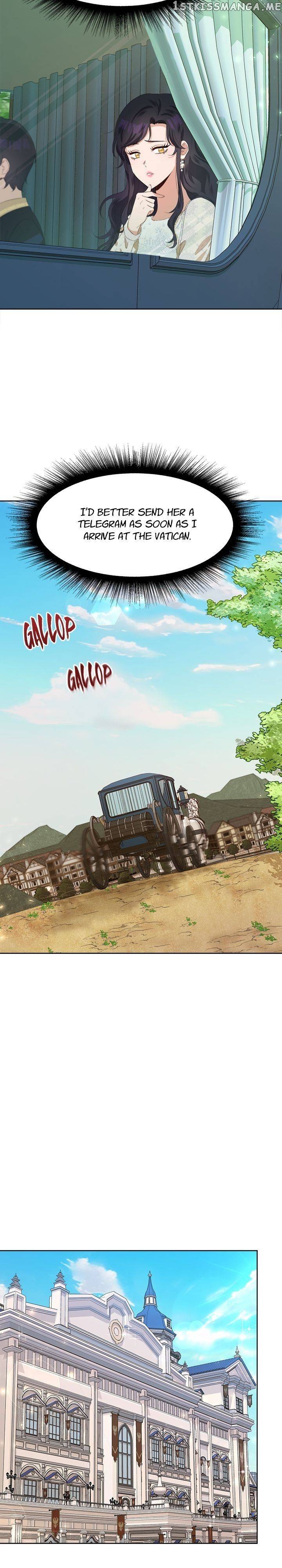Wish To Say Farewell chapter 70 - page 10