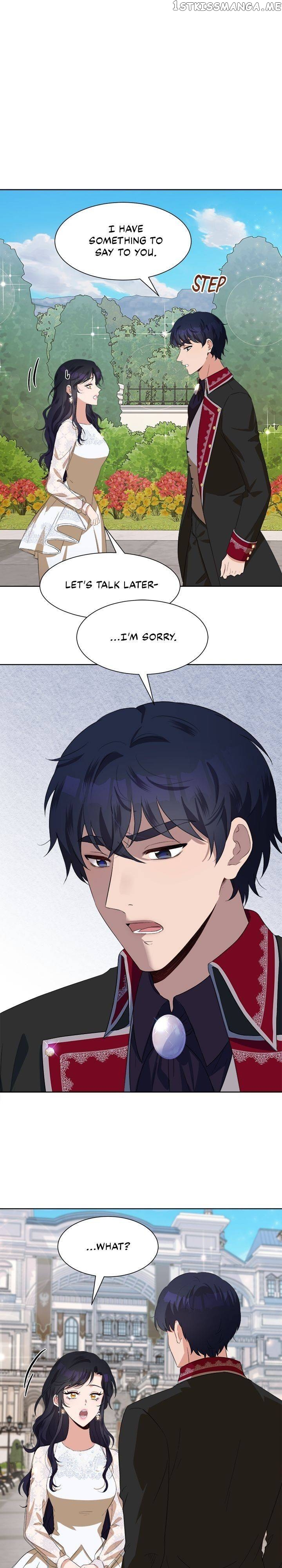 Wish To Say Farewell chapter 70 - page 17