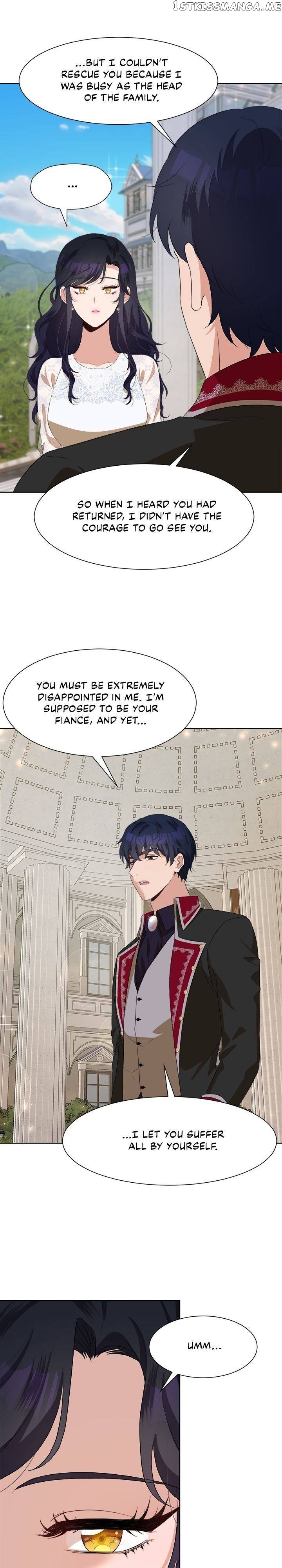 Wish To Say Farewell chapter 70 - page 21