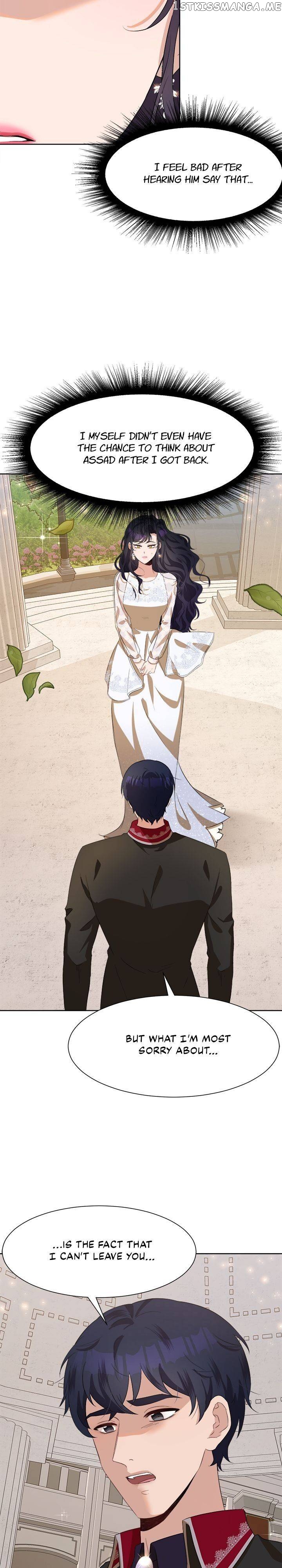 Wish To Say Farewell chapter 70 - page 22