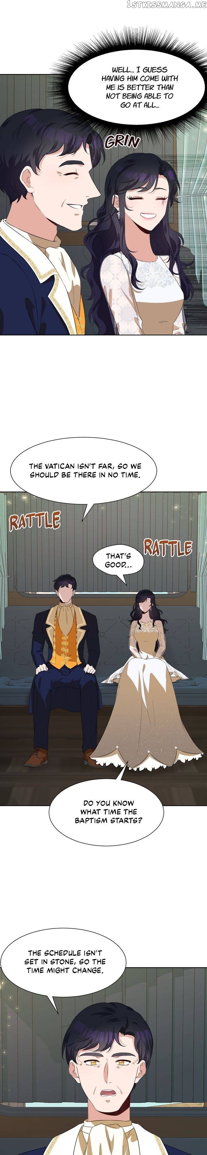 Wish To Say Farewell chapter 70 - page 3