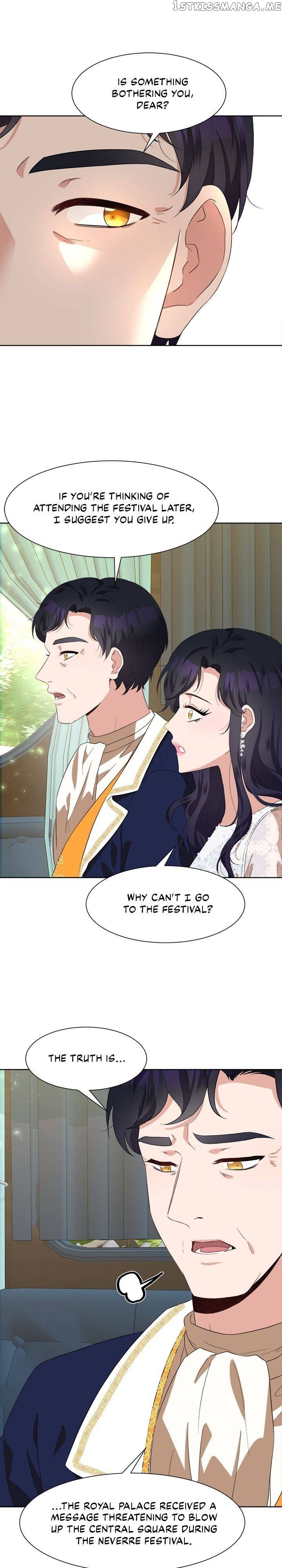 Wish To Say Farewell chapter 70 - page 5