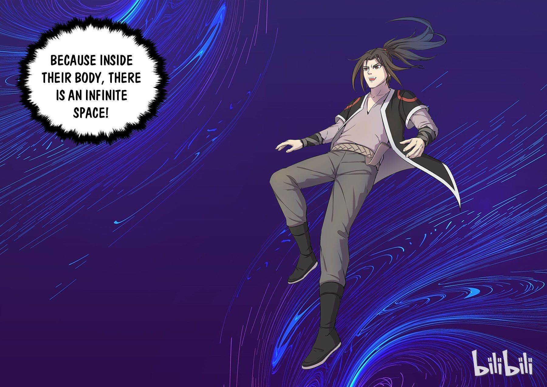 King of Spirit Beast chapter 7 - page 12