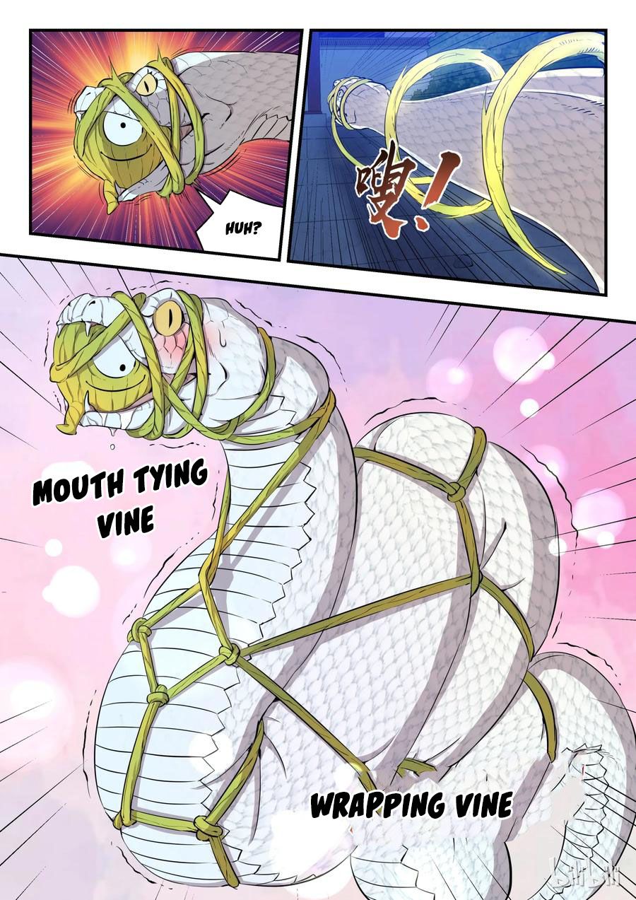 King of Spirit Beast chapter 2 - page 7