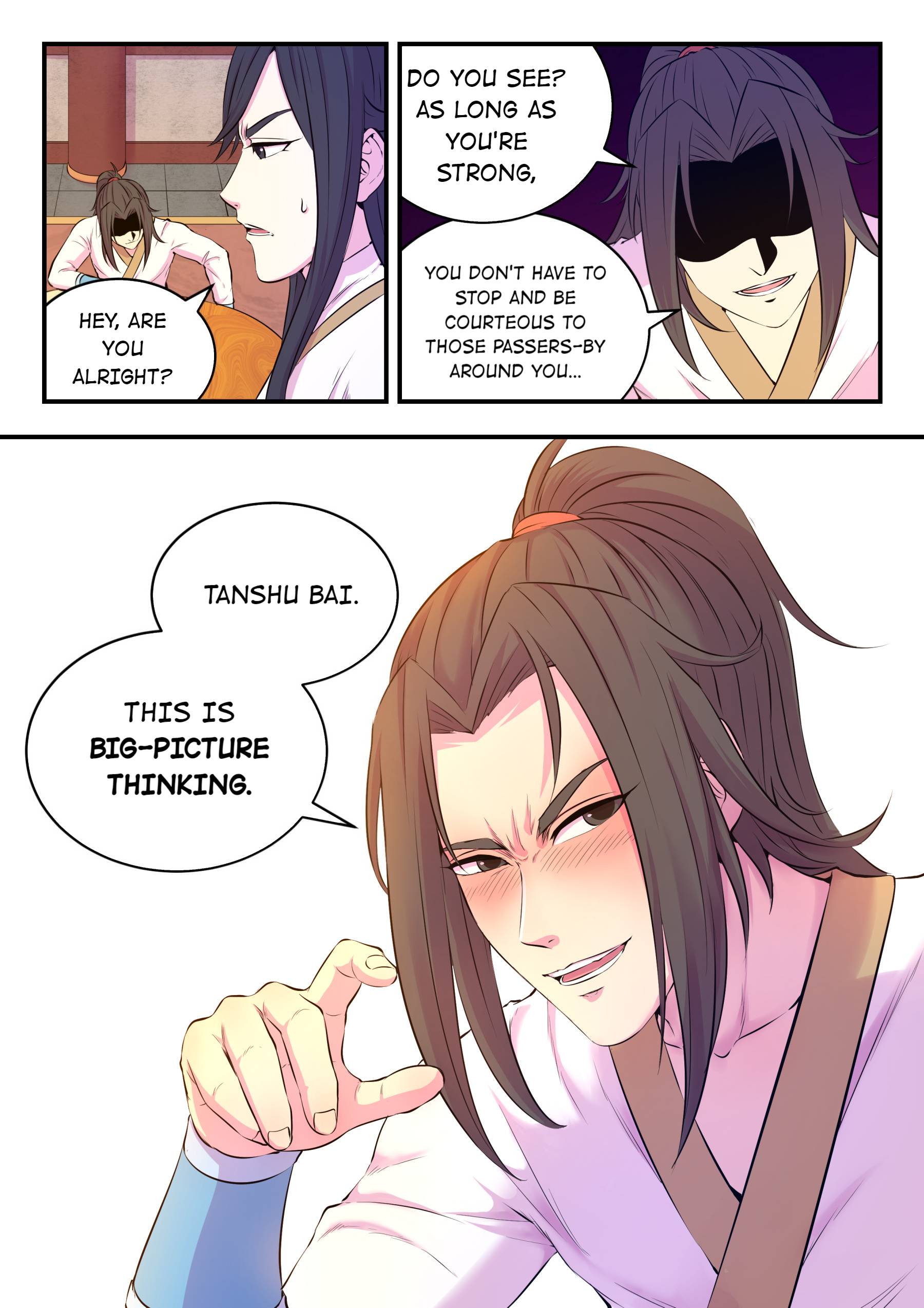 King of Spirit Beast chapter 51 - page 24