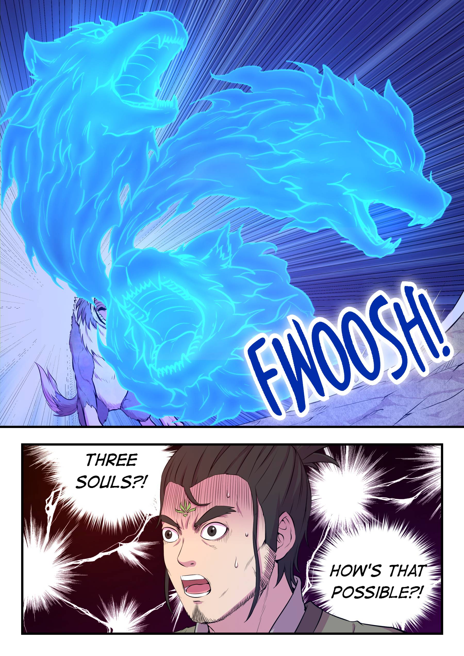 King of Spirit Beast chapter 67 - page 24