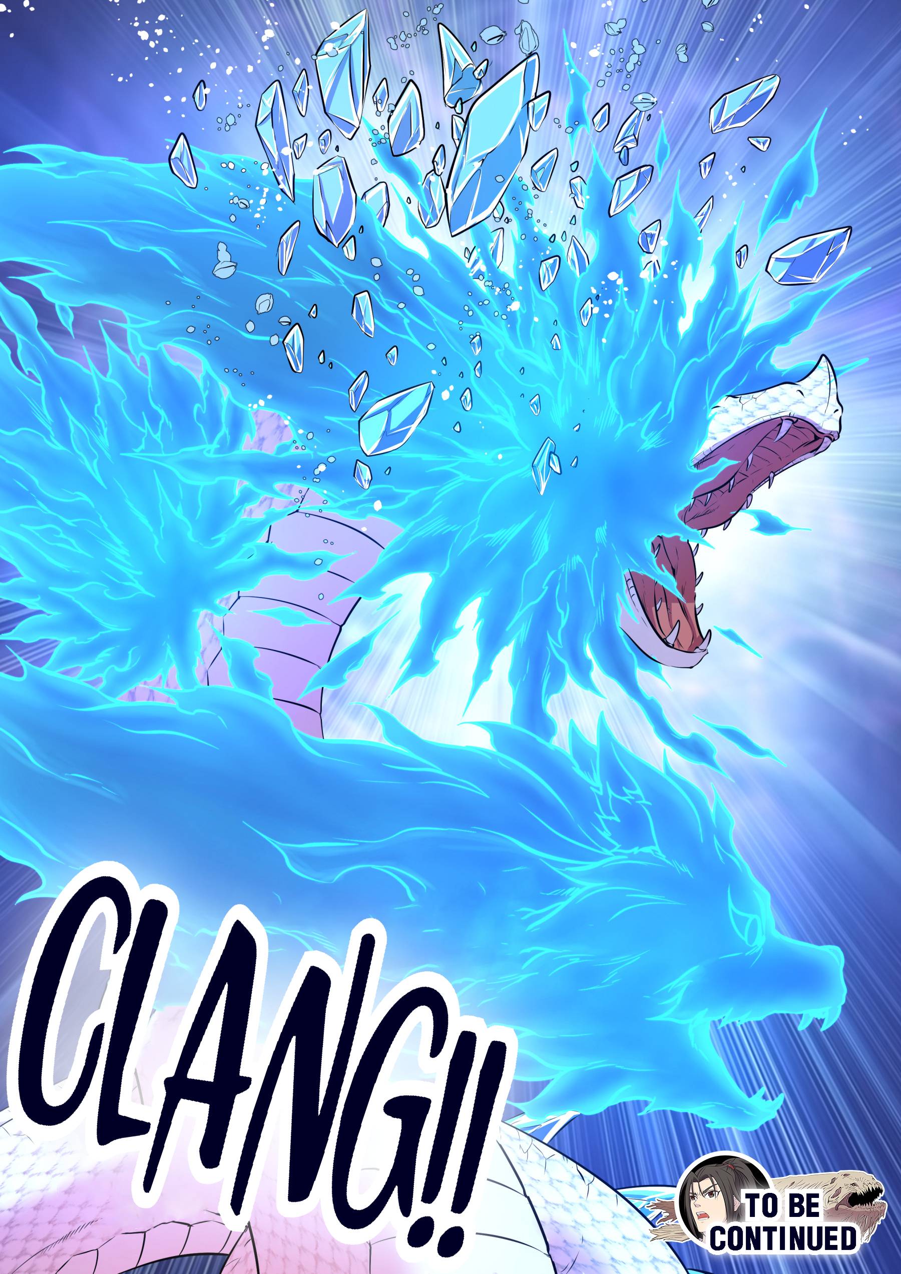 King of Spirit Beast chapter 67 - page 25