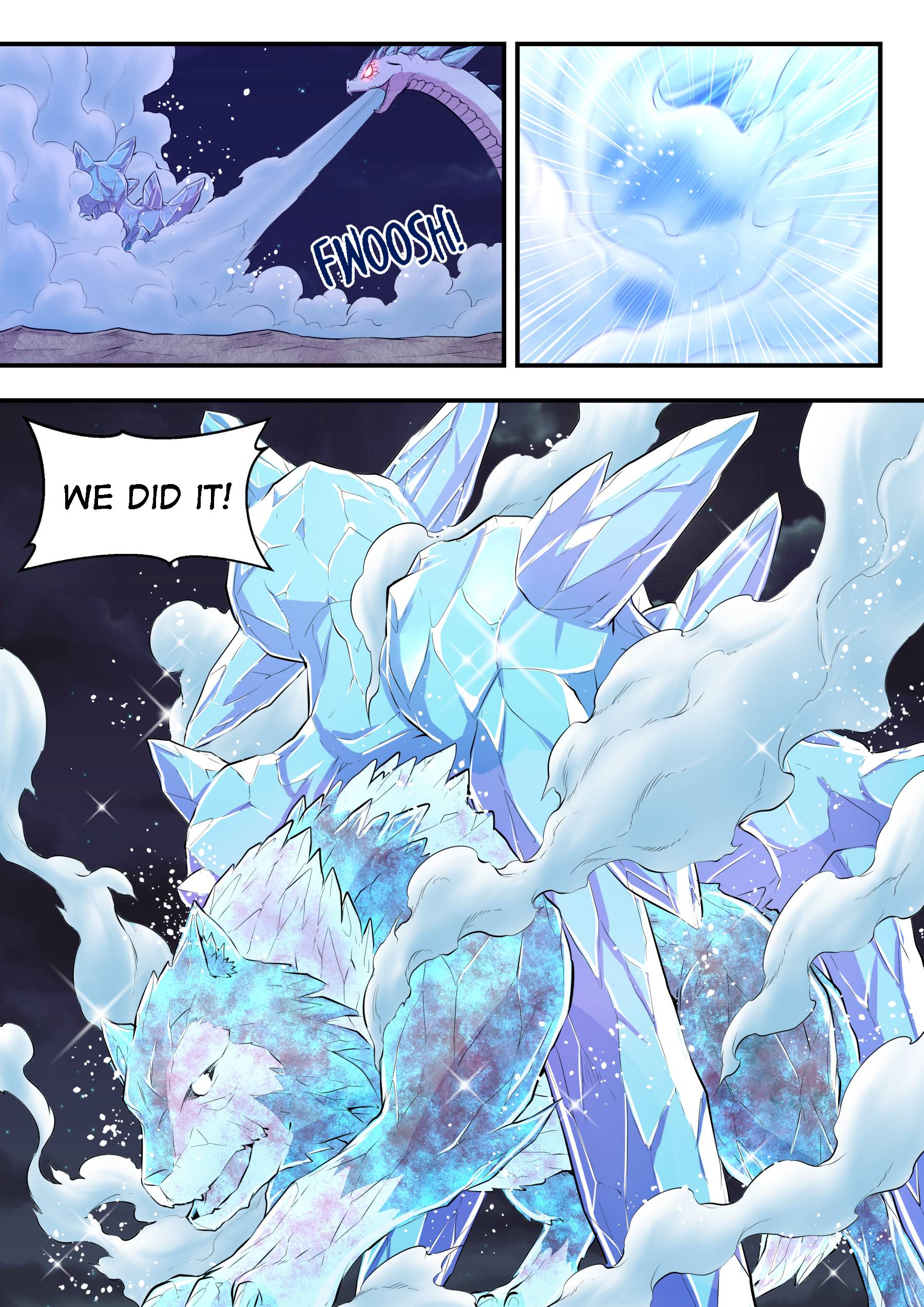 King of Spirit Beast chapter 67 - page 6