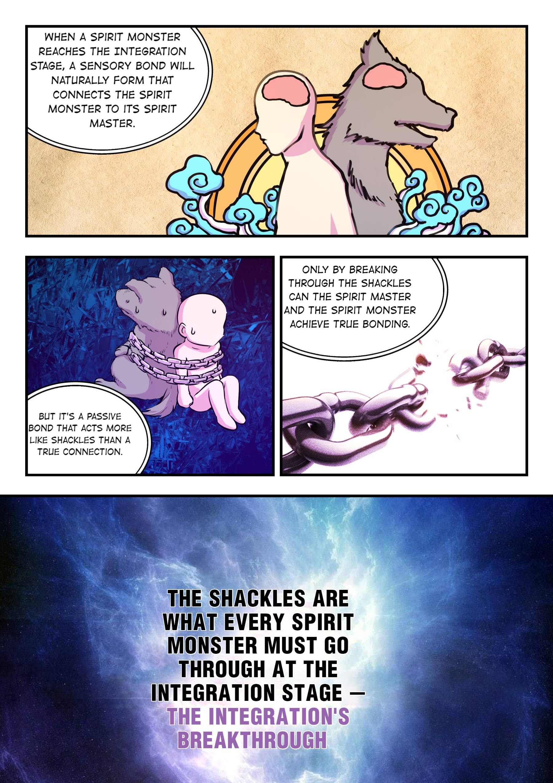King of Spirit Beast chapter 79 - page 2