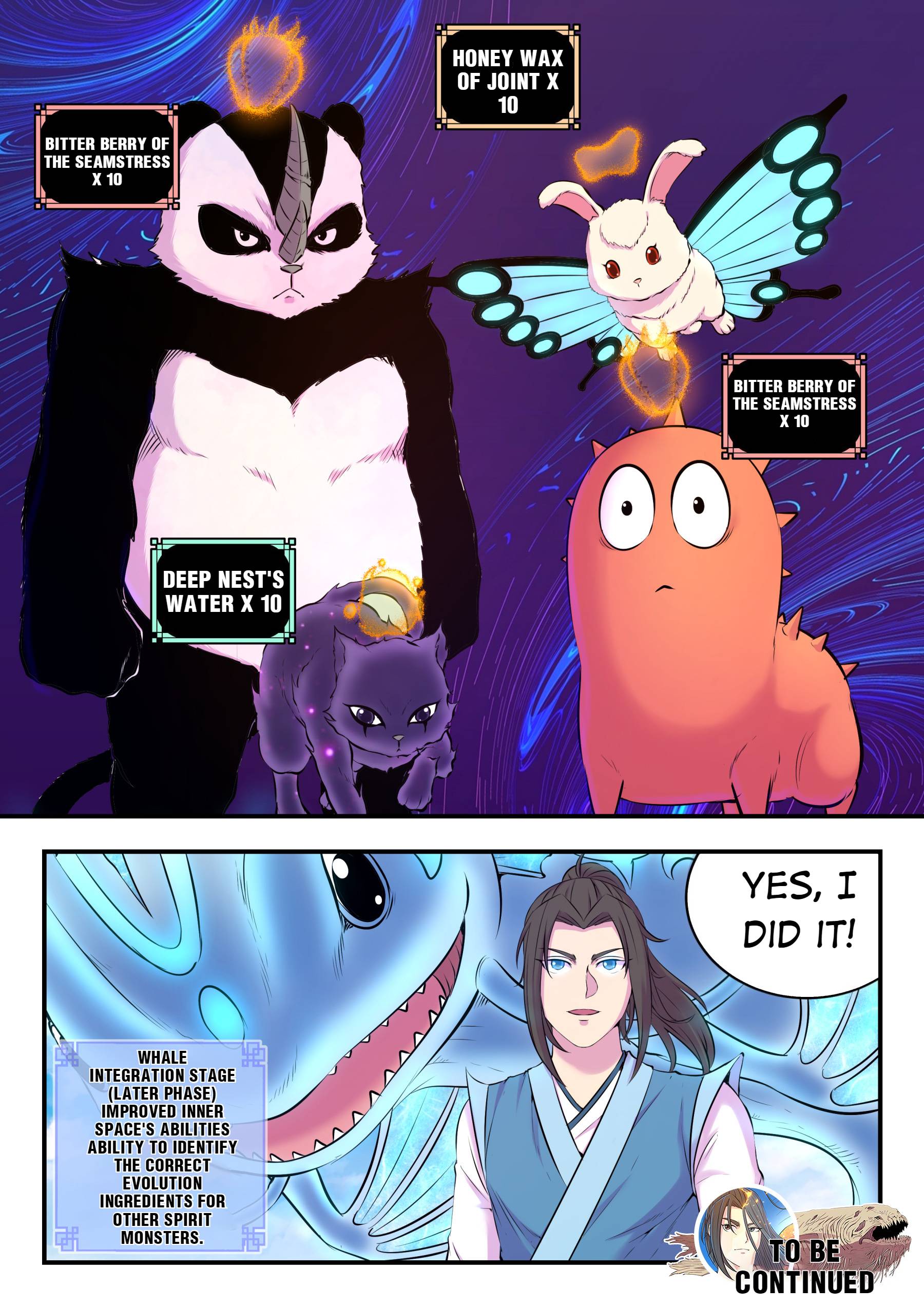 King of Spirit Beast chapter 79 - page 27