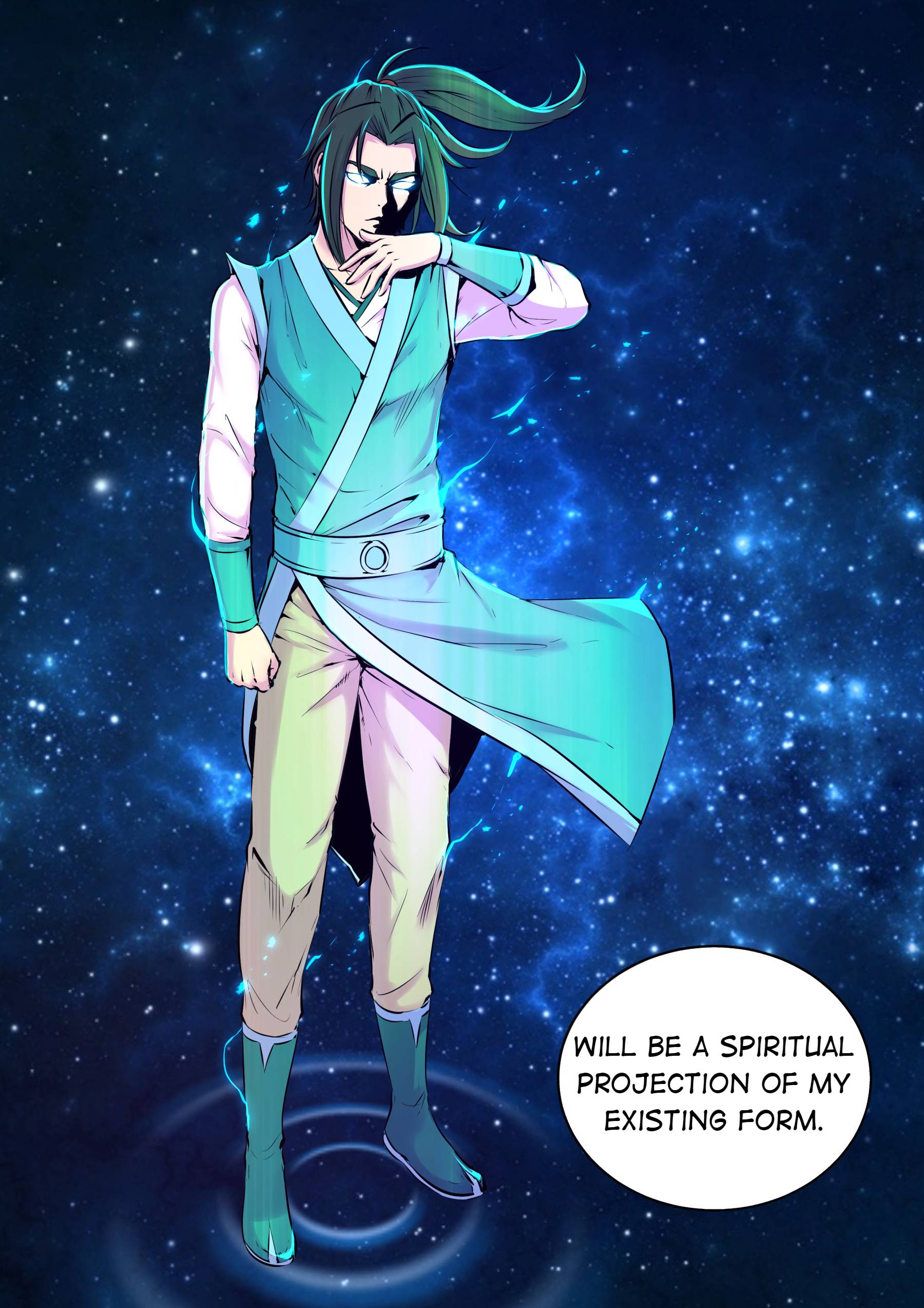 King of Spirit Beast chapter 79 - page 5