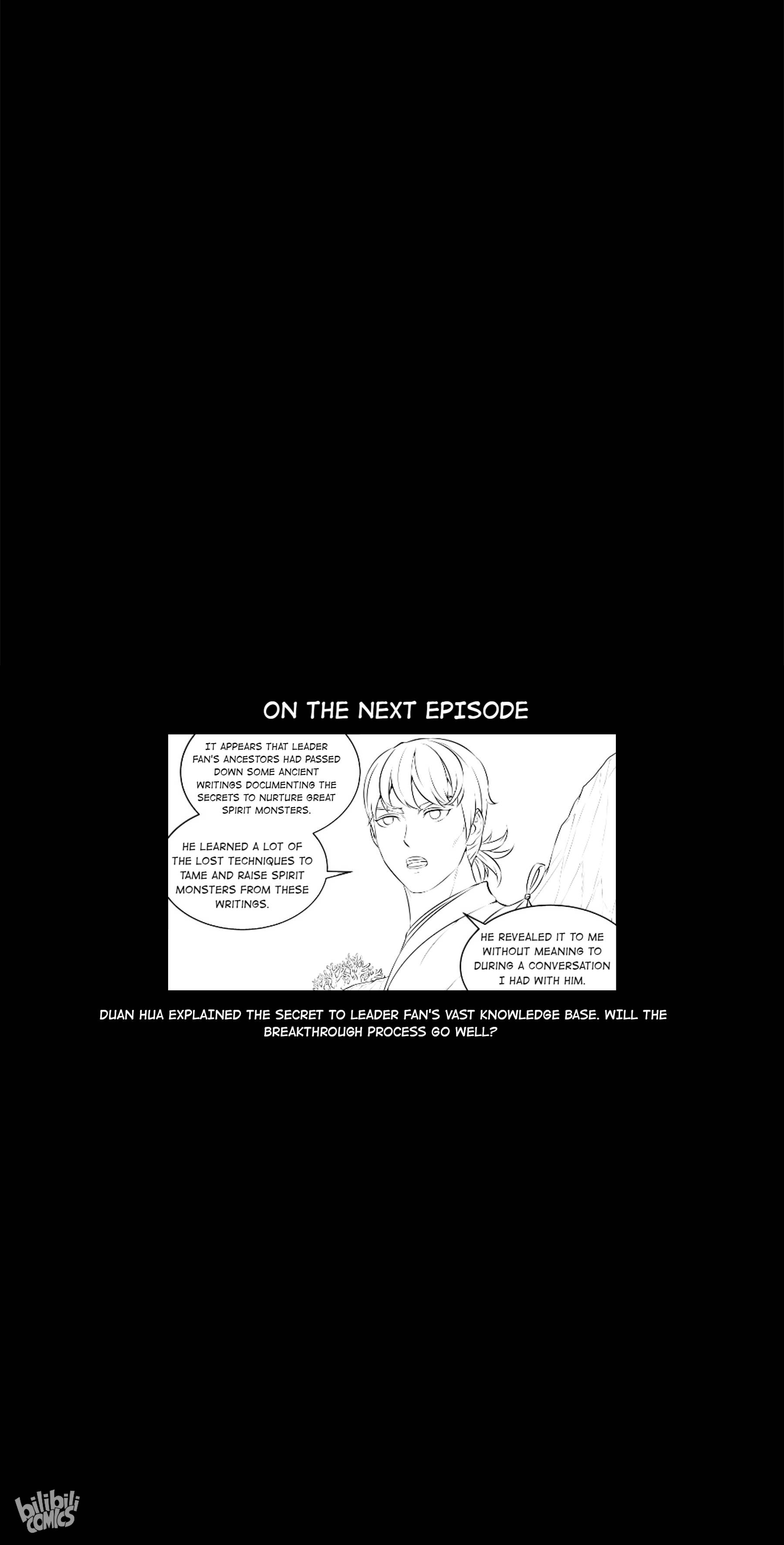 King of Spirit Beast chapter 78 - page 24