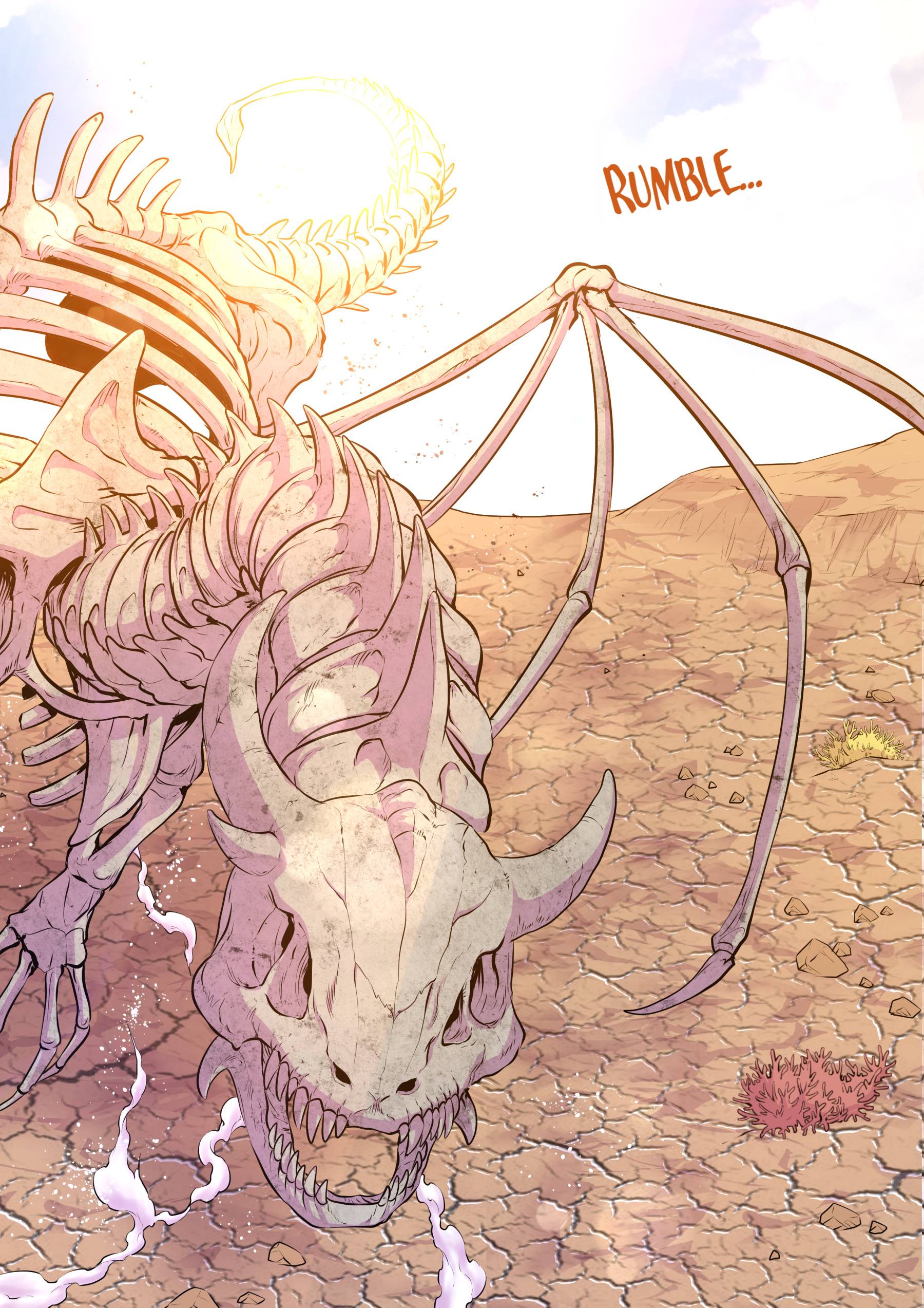 King of Spirit Beast chapter 78 - page 4